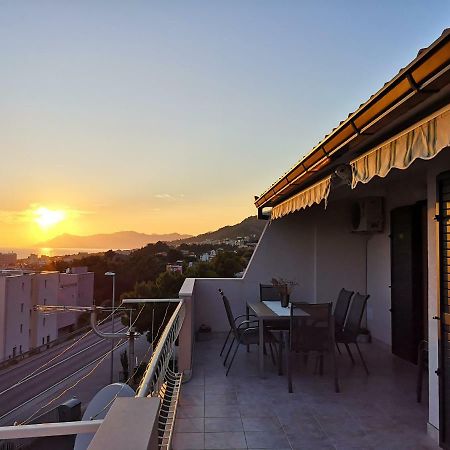 Villa Oliva Макарська Екстер'єр фото